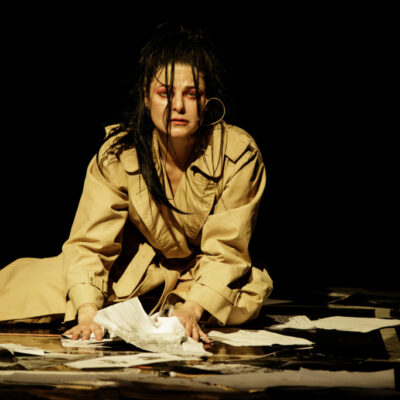“Elã”Peça em cartaz no Sesc Pompéia de 26/09/25 até 12/10/25.Cia. Mungunzá de TeatroDireção geral: Isabel TeixeiraElenco
Sandra Modesto
Marcos Felipe
Lucas Bêda
Verônica Gentilin
Virgínia Iglesias
Léo Akio
Pedro das Oliveiras
Dilma CorreaFoto: Roberto Setton / Divulgação